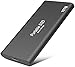 Produktbild 10 TB tragbare SSD Festplatte Externe Solid State Drive USB 3.1 USB-C 10 TB Externe Festplatte Reliable SSD Backup für Desktop, Laptop, Mac, Windows, Linux, Android (10 TB, Schwarz)