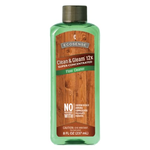 Melaleuca Clean & Gleam 12x Floor Cleaner - Keep Your Floors Shining Bright!