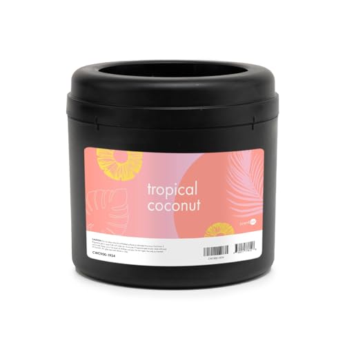 ScentAir Whisper Home Monthly Plug-in Refill Fragrance Cartridge for Home and Office Tropical Coconut