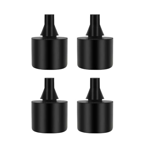 Amortisseur portière CFM500010 pour réparer bruit claquement Range Rover Sport 4pcs