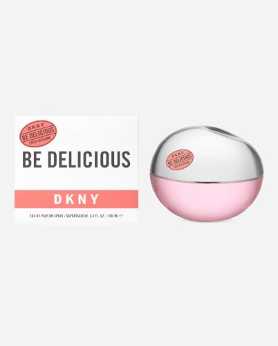 DKNY Be Delicious Fresh Blossom, Eau de Parfum, Parfum Floral, 100 ml – vue 4