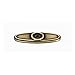 Alno A1565-AEM Classic Traditional Backplates, 2-1/2", Antique English Matte