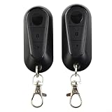 ABS+E-PVC E-Roller Alarm 100g Leicht Schwarz(B)