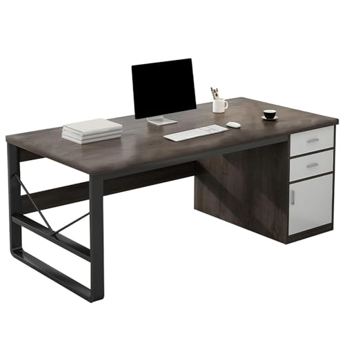 �G�O�[�N�e�B�u�f�X�N �В��f�X�N�b�L�X�f�X�N�g�b�v U���X�`�[���t���[���{�^�C���b�h�œ�d���� ��c�p�e�[�u�� �����f�X�N �I�t�B�X ��c�� ���r���O���[���Ή�(C,100x60x72cm)