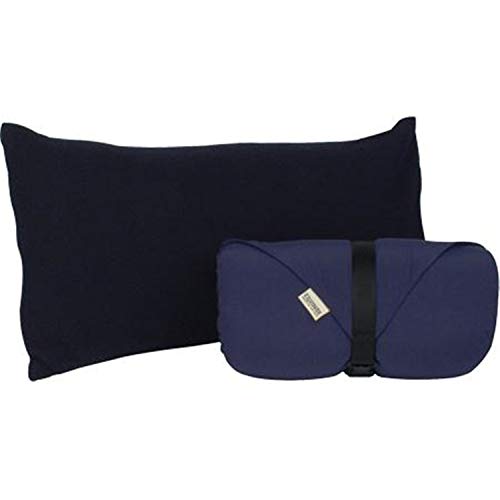 Almohada rectangular de poliéster 10 x 19 cm miniatura 3