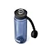 YETI Yonder 750 ml/25 oz Water Bottle with Yonder Tether Cap, Navy
