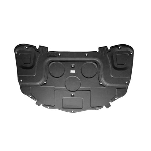 Protection thermique capot GLK X204 (2008-2015) - Isolant moteur - 2
