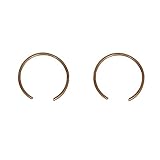 Replacement Part For Proteam Commercial Vacuum Cleaner Alluminum Wand Ring 2PK # compare to part 100100