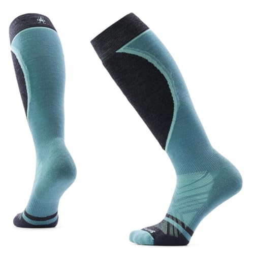 Image of Smartwool Women's Ski Targeted Cushion Over The Calf Socks