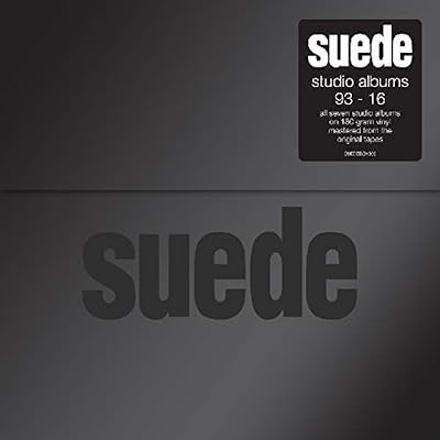 Studio Albums 93 - 16