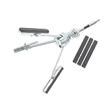 rectifieuse cylindrique lipemec occasion Construction: construit à partir de matériaux en acier inoxydable, il est conçu pour être résistant à l'usure et robuste, garantissant longévité et fiabilité, outil de filtrage du moteur, outils de polissage des cylindres du moteur