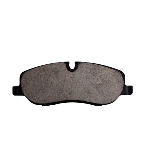 Image of Detroit Axle - Front Brake Pads for 2005-2009 Land Rover LR3, 2006-2009 Range Rover Sport, Ceramic Brake Pads w /Hardware 2007 2008 Replacement