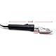 Toplionace 220V Temperatur Regulierbares Mini Bügeleisen, 150W 50-350℃ Mini Bügeleisen für Lederkleidertasche Schuhe Lederfaltenentfernungseisen 85x26MM