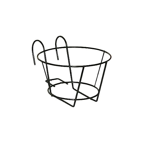 GDLC Balconiera rotonda in ferro d. 24 cm