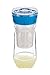 KEFIRKO Cheese Maker - El Set Ideal para Preparar Queso de Kéfir en Casa | Pack Cheesemaker + Librito de Recetas |1.4l | BPA Free | Azul