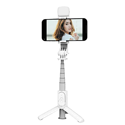 Q10S Fill Light Selfie Stick Anti-shake Technology Phone Holder,Q10S Fill Light Selfie Stick Lightwe