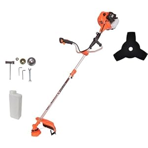 Desbrozadora Profesional 2 Tiempos 65cc 3.0 HP, Moderno