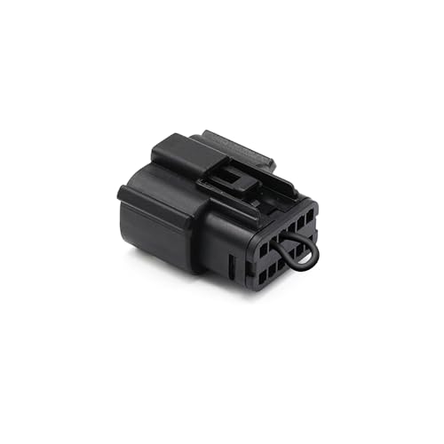 AUCOMM Carplay Jumper Plug for Harley Davidson Road Glide, Street Glide and HD Ultra Limited Car Play 2019-2023 GTS Radio(Not Suitable for CVO)