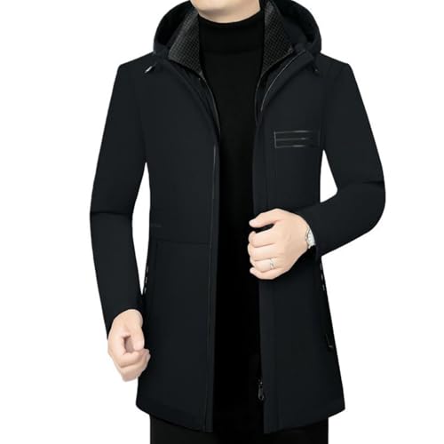 Veste médiévale homme avec capuche pour le quotidien