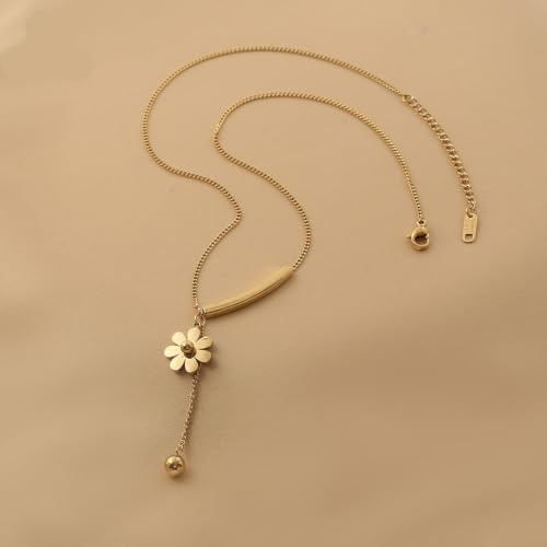 Collier pendentif tournesol pour femmes : l'accessoire fleuri de vos étés