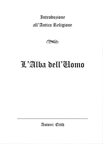L'alba dell'uomo