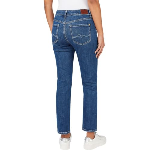 Pepe Jeans Jeans Droits Hw GX7 Femme - vue 2