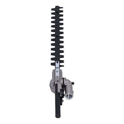 Cuchilla para cortasetos con doble corte Naroote y acople de 28 mm para perfilado 3