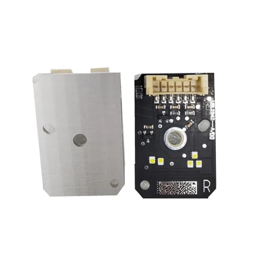 Image of 5 Pair Headlight DRL Module Chip Board White Color OE# 63117214939 Compatible With BMW Series G30 G31 G38 2016-2020