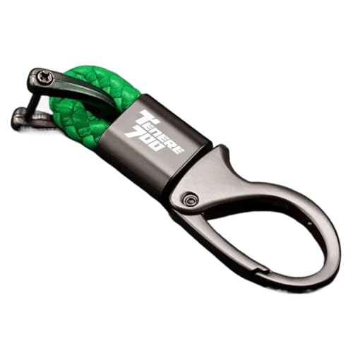 Llavero de Metal Personalizada de Alta Resistencia para Yamaha Tenere 700