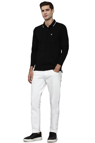 Image of Allen Solly Men's Regular Fit T-Shirt