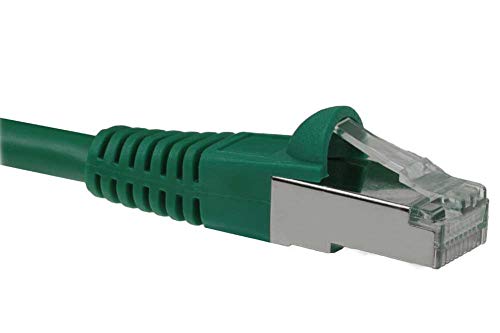 Cable SF Cable Patch Molded CAT6 3.05 m Verde miniatura 4