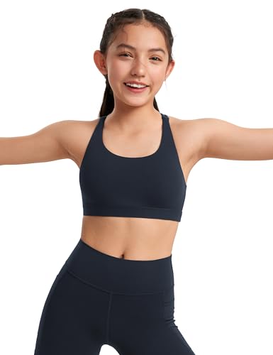 Sujetador deportivo yoga para danza y ballet juvenil