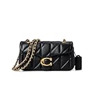 Quilted Tabby Shoulder Bag 20 with Chain