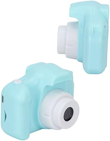 Child Toy Camera, Skin Friendly Silicone Material 15 Built in Photo Frame Effects 2.0 Inch IPS Screen, Stylish and Beautiful Toy Camera for Kids. 5 31nMSRNCycL. AC