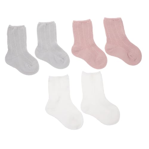 ifundom Baby Socks Toddler Socks New Born Socks Baby Boy Warm Winter Socks Set