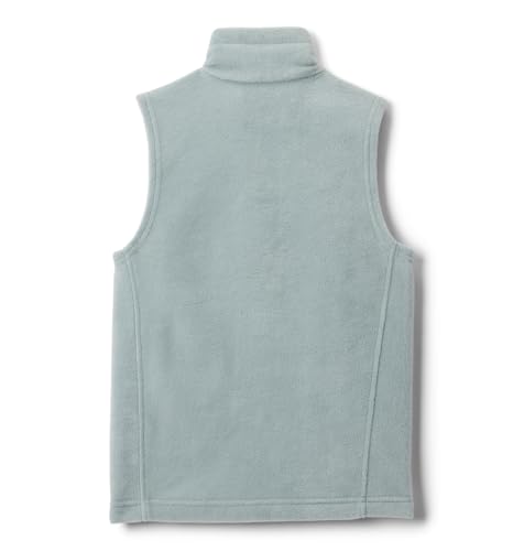 Image of Columbia Kids Steens Mountain Fleece Vest (little Kid /Big Kid)