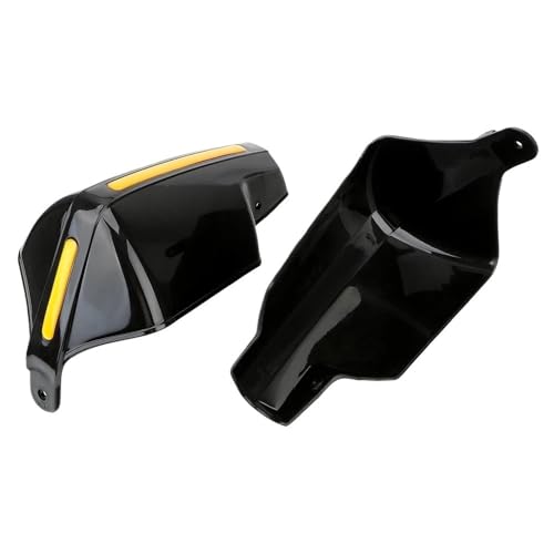 Protège-mains de moto pour éviter les mains gelées et sécuriser vos leviers de guidon