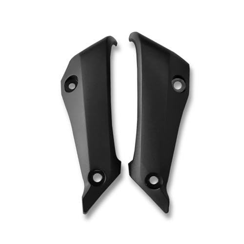 Déflecteur d'air MT-03 protection radiateur latérale carénage moto 2021 2022 2023 2024