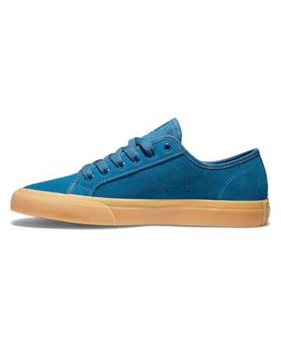 Image of DC Men's Manual Le Casual Skate Shoe