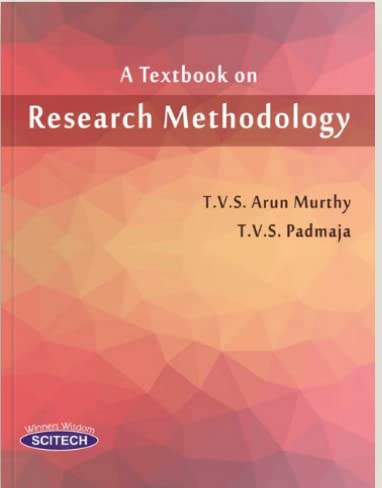 Buy A Textbook on Research Methodology Book Online at Low Prices in ...