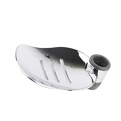 Cabilock 2 Piezas Soporte De Jabón De Baño Caja De Jabón De Baño Estante De Almacenamiento De Jabón Titular De Jabón De Baño Estante De Jabón Jabonera Metalica Porcelana Azul y Blanca