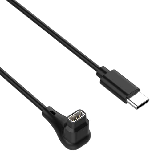 Cable de carga COROS PACE Pro USB-C W332 para viajes y entrenar 1