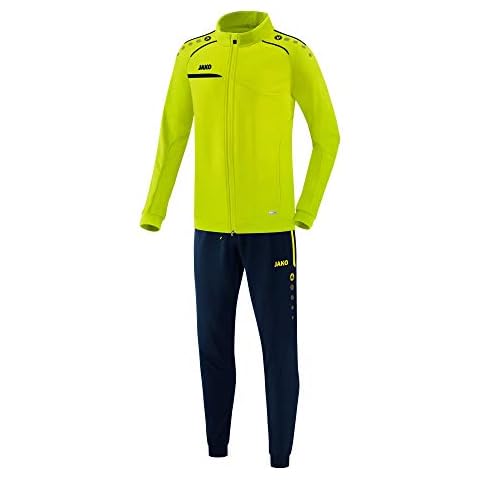 JAKO Survêtement Prestige Citron Marine Cover