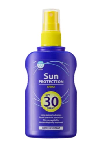 SUN PROTECTION SPRAY SPF30