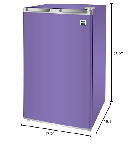 Rca RFR320-PURPLE-COM Compact Refrigerator thumb #5