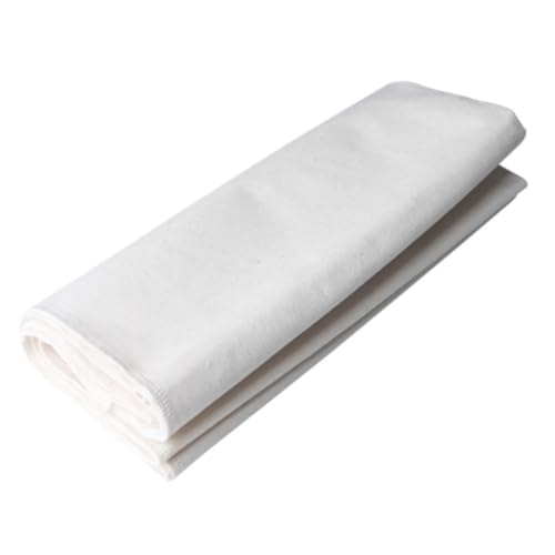 COLLBATH 1pc Bread Fermented Cloth Baking Liner Large Beige Pastry Making Tool for Artisan Bread Sourdough Easy to Clean Baking Supplies