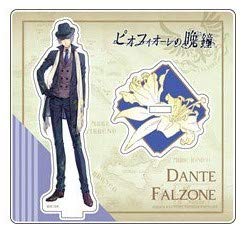 ピオフィオーレの晩鐘 ピオフィ ダンテ アクリルスタンド アクスタ ピオフィオーレの晩鐘 オトなつ ダンテ アクリルスタンド ピオフィ