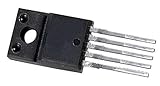 onsemi Buck Schaltregler 5A, 1 Umschalten zwischen Auf- und Abwärtsregler TO-220, 5-Pin, Fest, 79 kHz