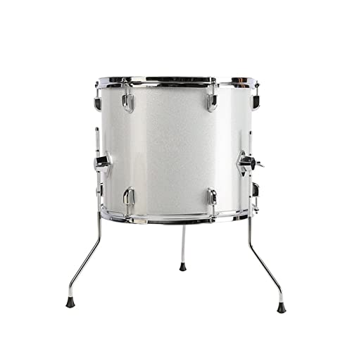 Kit de batería acústica para bateristas profesionales, construcción de alta calidad para un sonido y rendimiento superiores, ideal para conciertos en vivo y grabación de estudio
