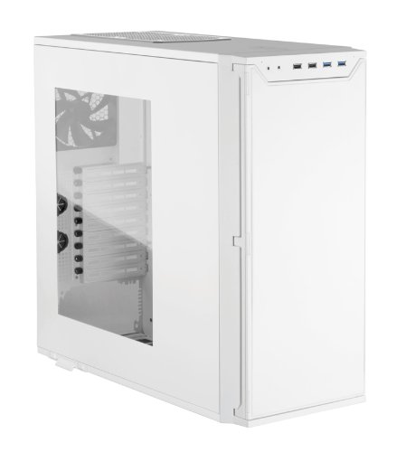 Antec P280 ATX Mid Tower Case (P280 white window) - PCPartPicker